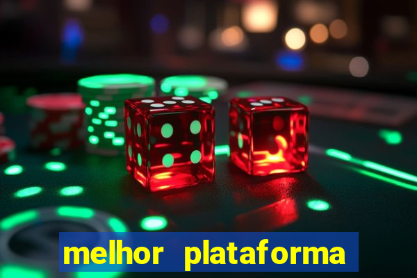 melhor plataforma para ganhar dinheiro jogando